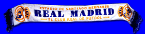 Реал Мадрид шарф